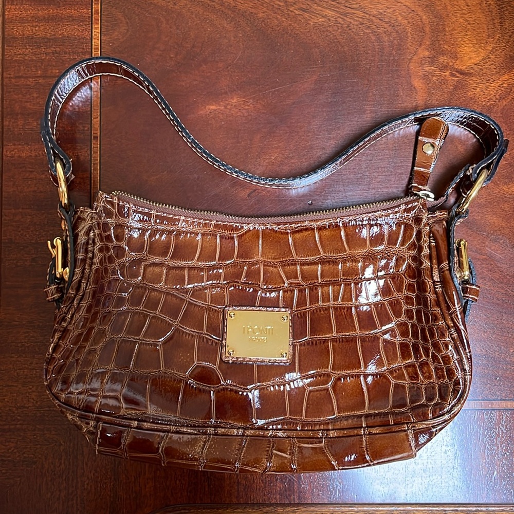 I PONTI FIRENZE Handbag|| Italian Leather Bag
